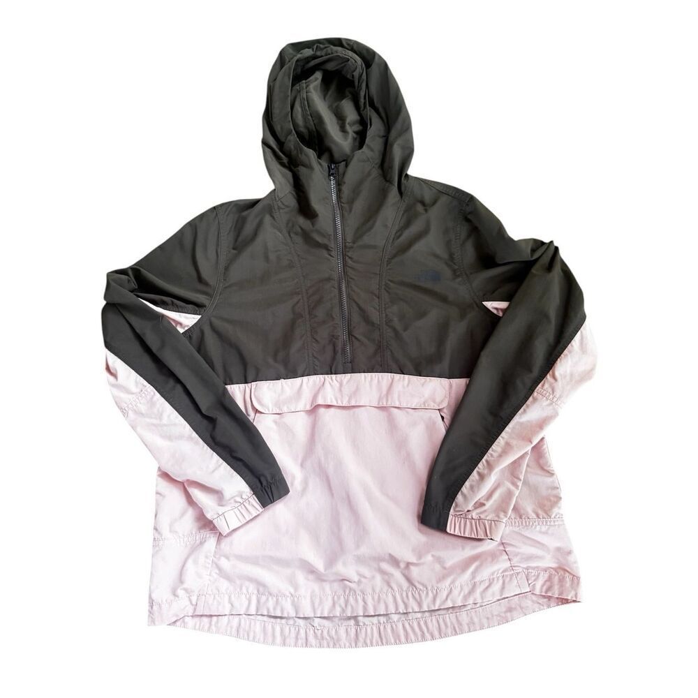 The North Face Crew Run Wind Anorak Large Women’s Windwall